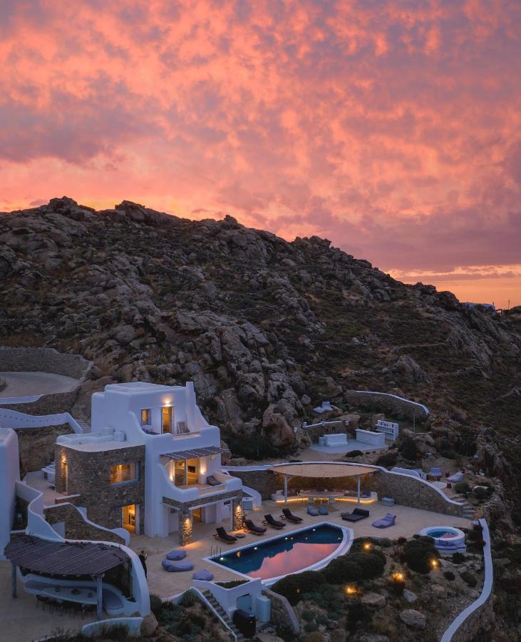 Villa Maera 2 Kalo Livadi Exterior foto